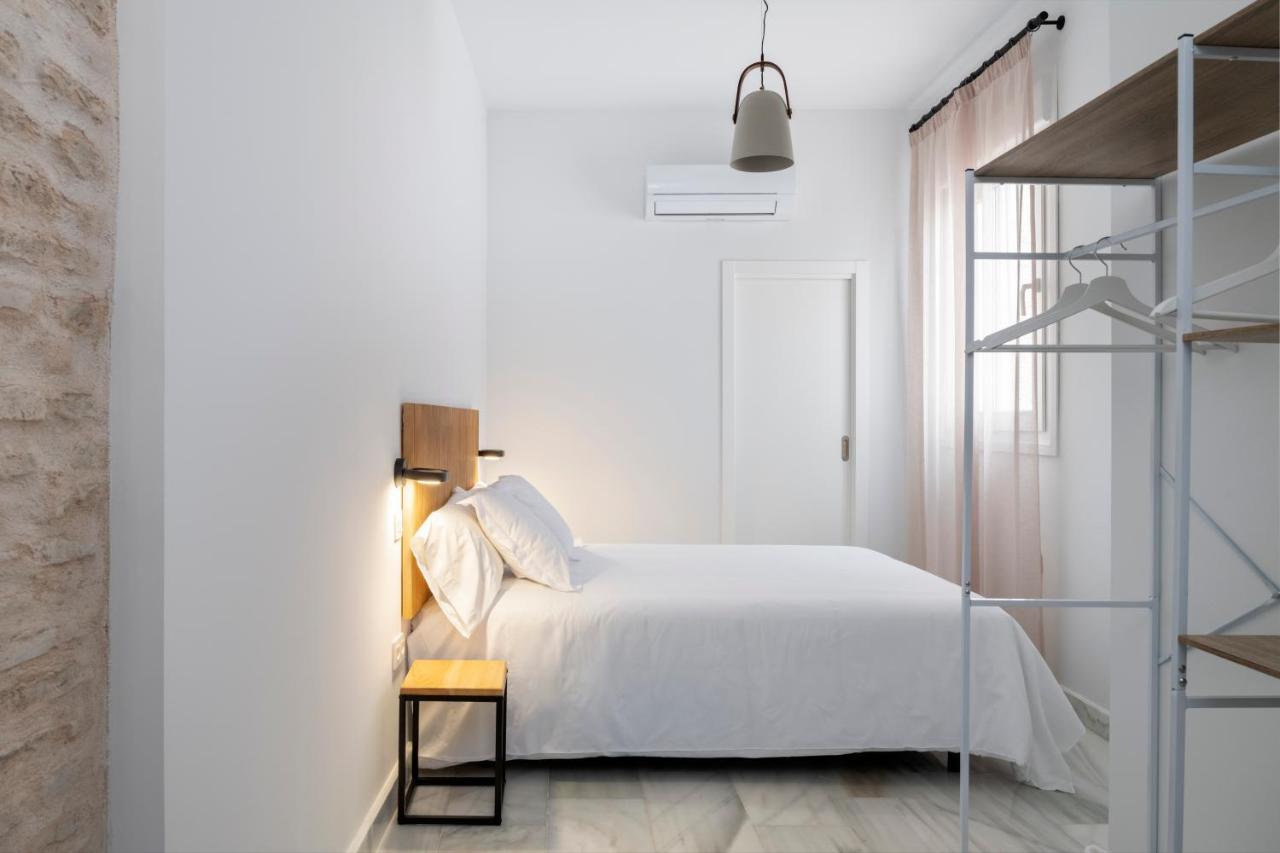 Magno Apartments San Gil - Shared Jacuzzi Séville Extérieur photo